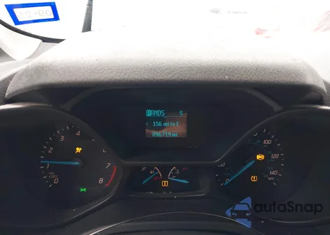 2017 Ford Transit Connect Xl из США, поврежденный, VIN NM0LS7E73H1338114